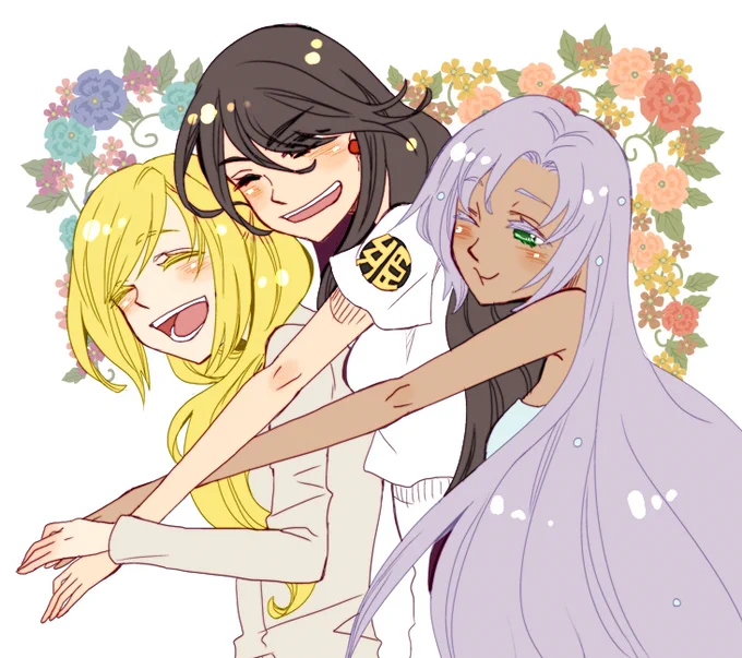 前に描いた絵を貼って、描いた気になる会
ARIAはいいぞ 