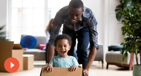 Speaker &amp; author Jonathan Oliver shares his personal story of being a #differentlywired (#ADHD and #dyslexia), stay-at-home father of two children with @debbiereber on the #podcast tiltparenting.com/session160
