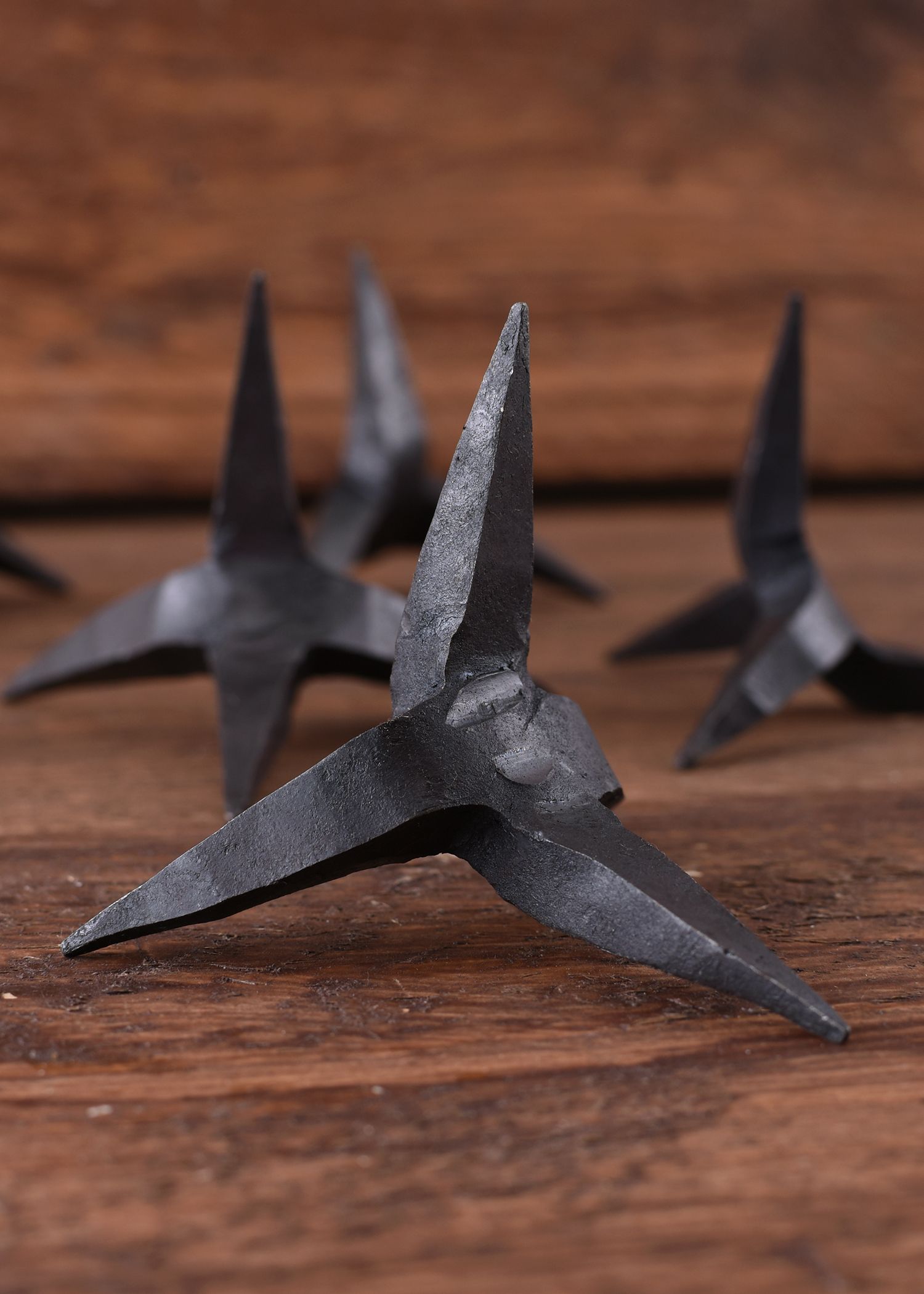  Caltrops Spikes