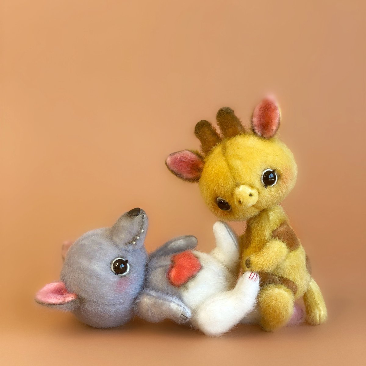 Tetiana Skalozub (@tsminibears) on Twitter photo 