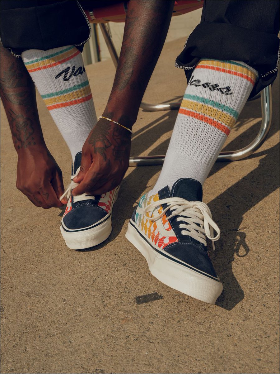 vans vault twitter