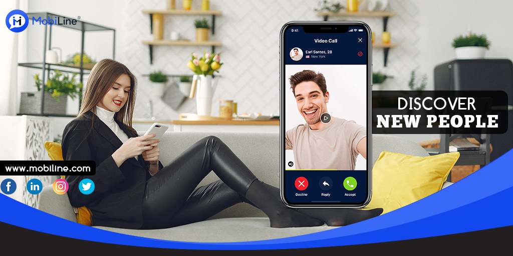 MobiLineApp's tweet photo. MobiLine is all about Live People and Live Connections. Making new friends and connecting with the family has never been more fun.
Know More: https://t.co/pthNNiCOKl
#HDvideocallingapp #Freevideocallingapp #Mobilineapp
#mobilineapps https://t.co/nD5DKpqklI