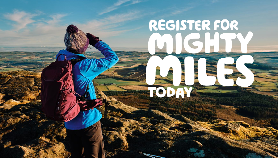 macmillancancer's tweet image. Need a change of scenery? Get outdoors by organising your own hike and raise money for people living with cancer. 💪

Go the extra mile and organise your own hike. It can be any distance and in any location, and you can hike solo or in a team!

Sign up 👉 mightymiles.macmillan.org.uk