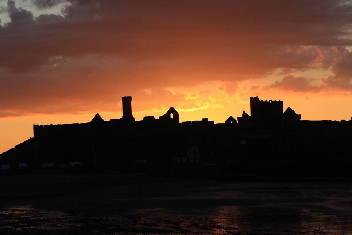 ⁦@PeelOnline⁩ ⁦<a href="/iom_online/">IOMOnline</a>⁩ Peel Sunset