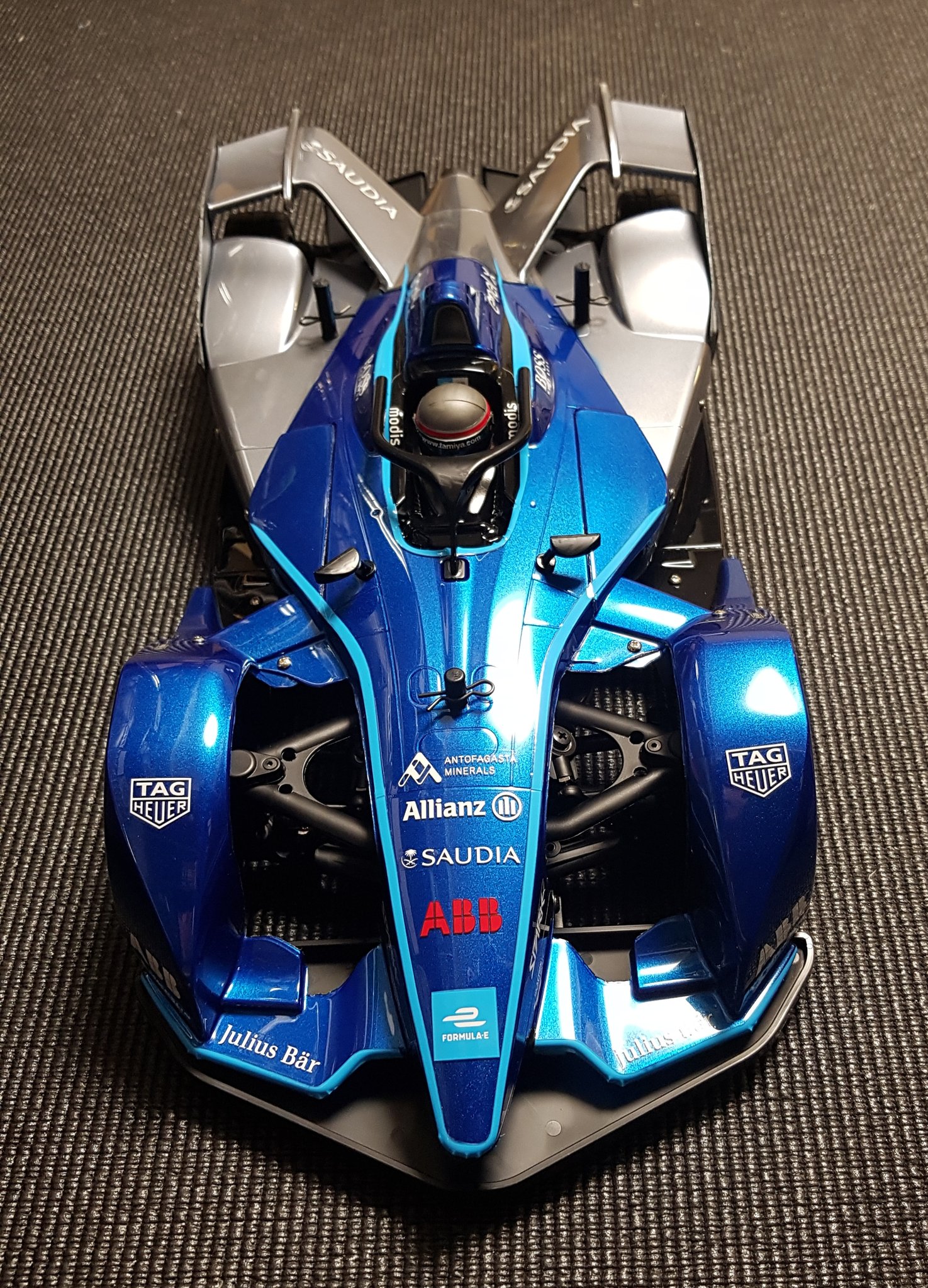 タミヤ　TC-01　ボディのみ タミヤ TC-01 ボディのみ - メルカリ