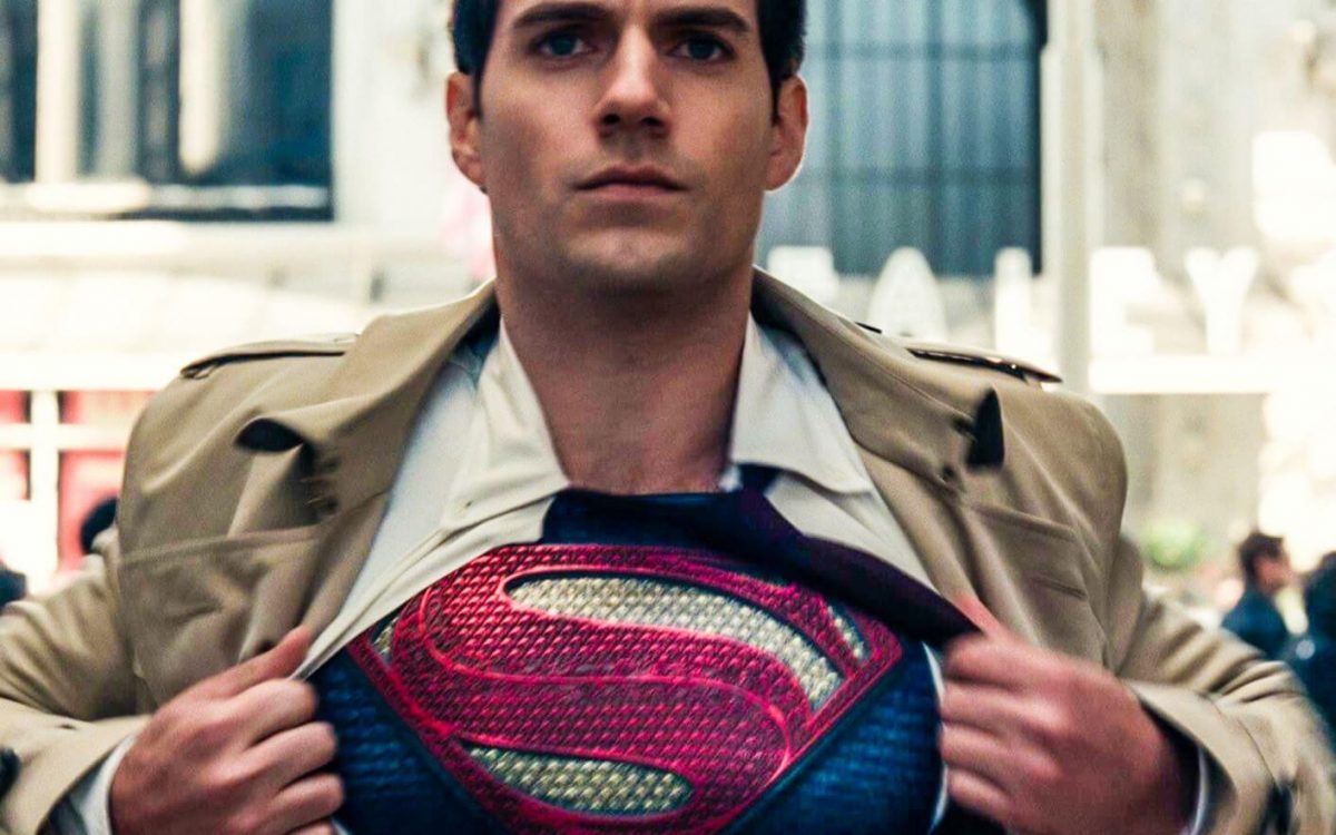 Tucci_Comics's tweet image. Solo pido volver a ver a Henry Cavill como Superman 🙏