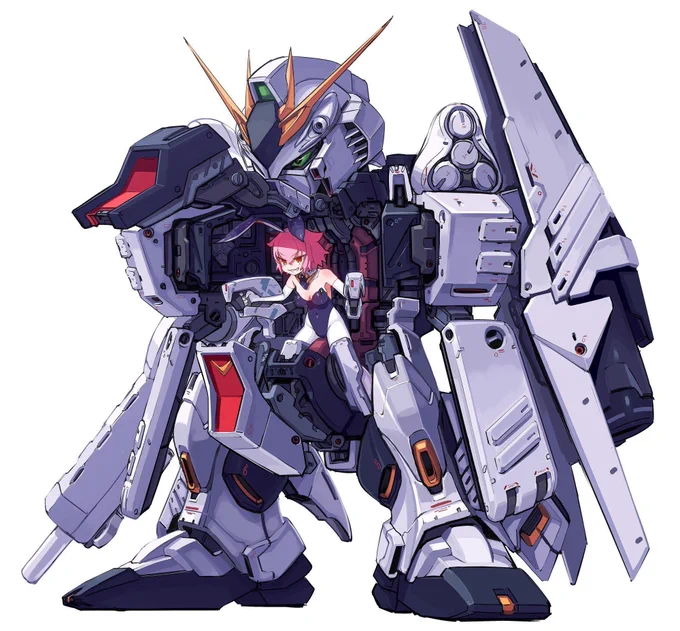 #νガンダムの日 