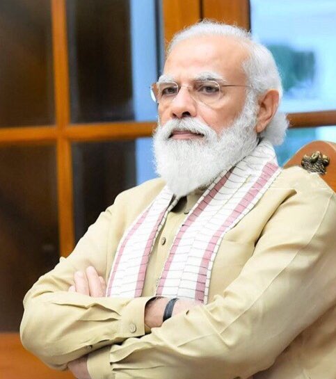 Srivarsh Sai🇮🇳 (Modi ka Parivar) tweet media