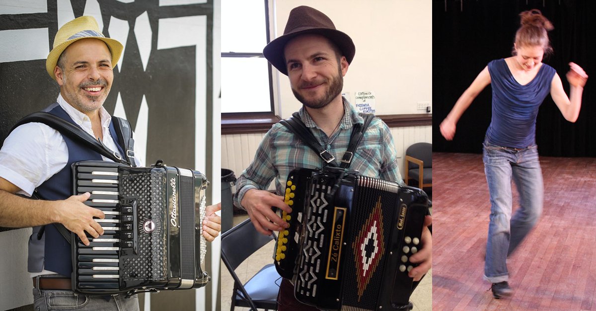 Samba_Jig's tweet photo. Join us for our September virtual events! A conversation about music and dance in northeastern Brazil and Ireland on 9/4 and Trio Julio from Rio de Janeiro on 9/22 - https://t.co/ucOFpBQVBY https://t.co/grIayiAvpg