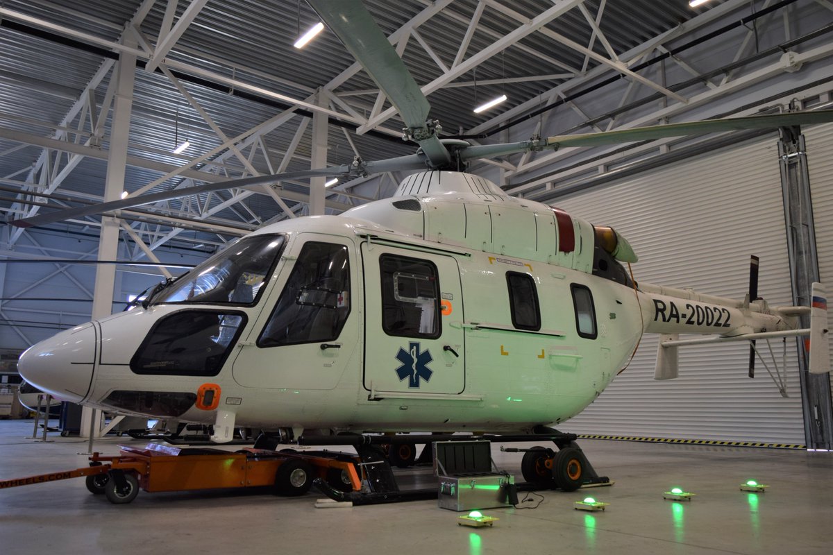 HeliMed_'s tweet photo. #HeliRussia 2020 will present the second generation of the mobile night launch complex (#mnlc)
https://t.co/79sCqNGpfk https://t.co/kA0EjSAJqb