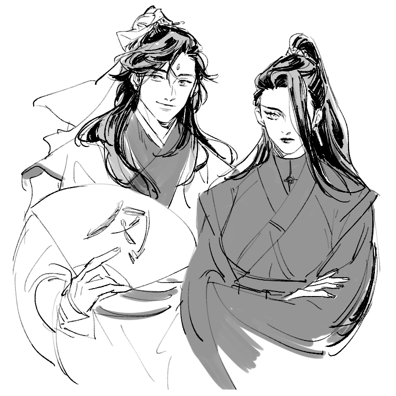 사청현/명의 사청현/사무도 배명/사무도 
#TGCF #mingyi #shiqingxuan #shiwudu #peiming 