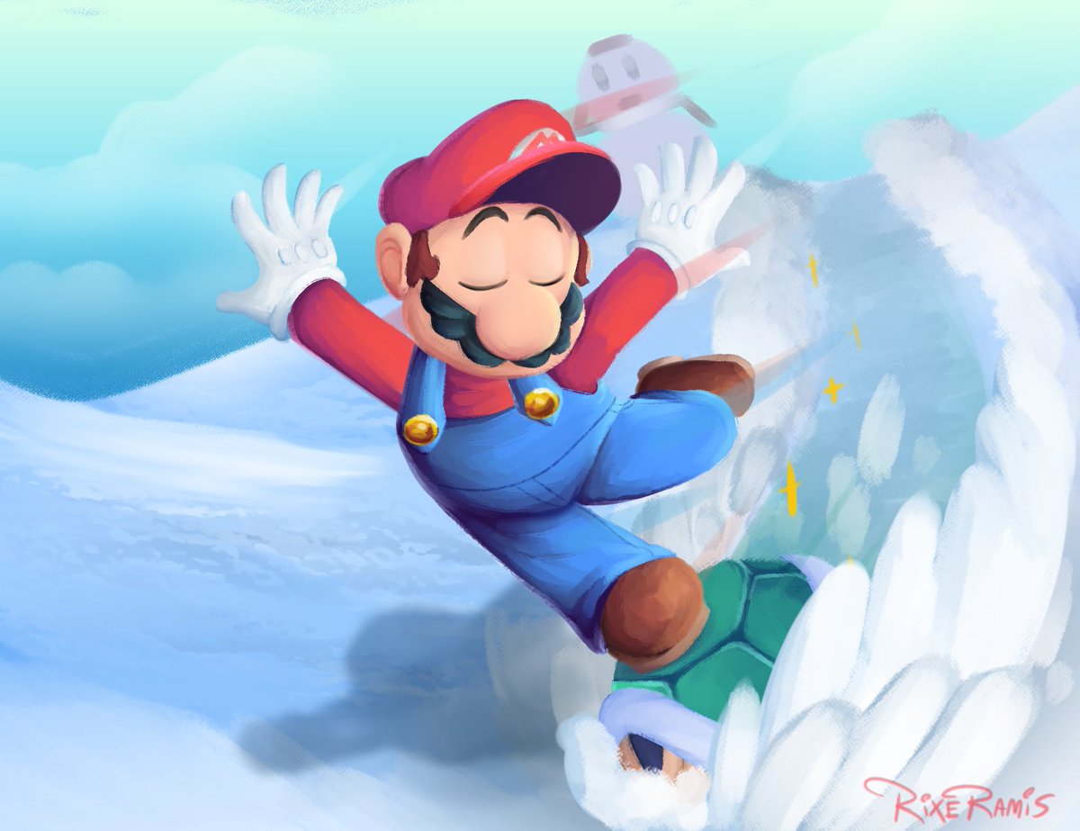 Snowman's Land Stars #5-#7Shell Shreddin' for 8 Red CoinsInto the Igloo100 Coin Power StarSnowman's Land 100% COMPLETE!STAR TOTAL: 79