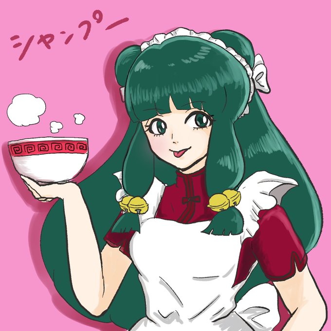 らんまのイラストまとめ