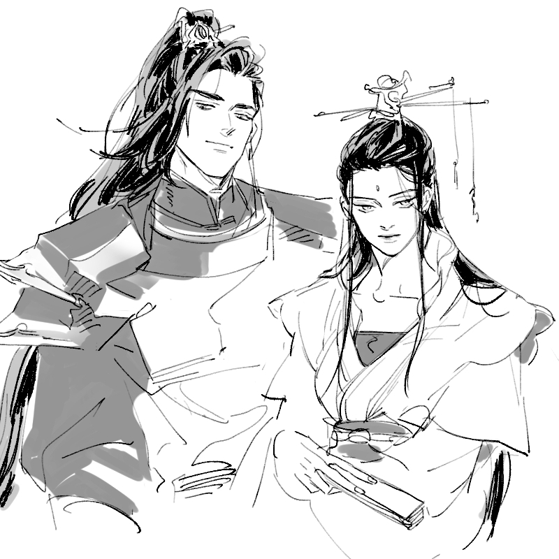 사청현/명의 사청현/사무도 배명/사무도 
#TGCF #mingyi #shiqingxuan #shiwudu #peiming 