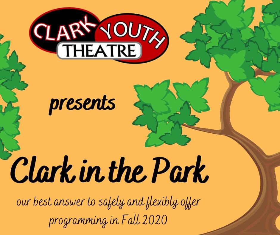 Join Clark Youth Theatre both online and in the park for fall classes and programming! Classes begin after Labor Day. There are 14 options available to kids in Tulsa ages 8-18, including homeschool and Saturday class programming! ENROLL: clarkyouththeatre.com/education/