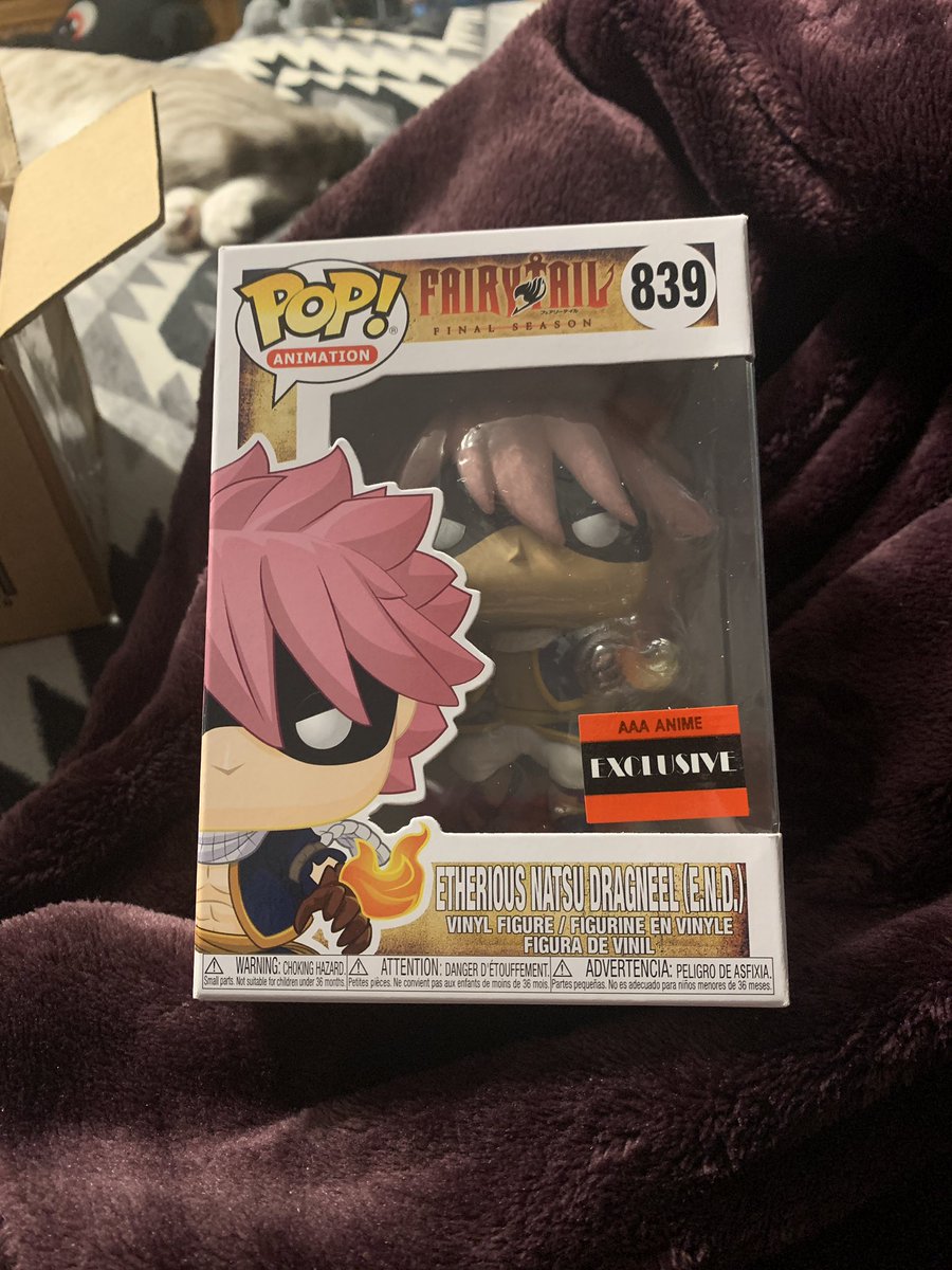 Toxictayy13's tweet photo. Look who finally decided to show up. #natsu #fairytail #END #etheriousnatsudragneel #firedragon #firedragonslayer #dragonslayer https://t.co/T4nlrrPpjC