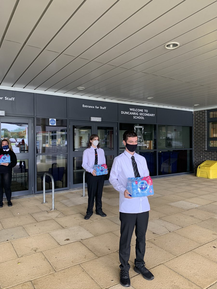 Duncanrig Secondary tweet media