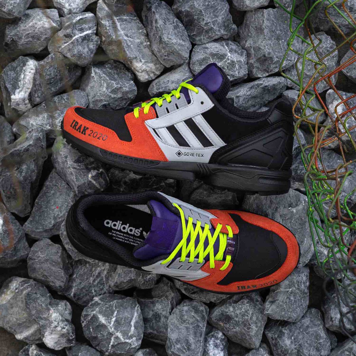 zx 8000 irak shoes