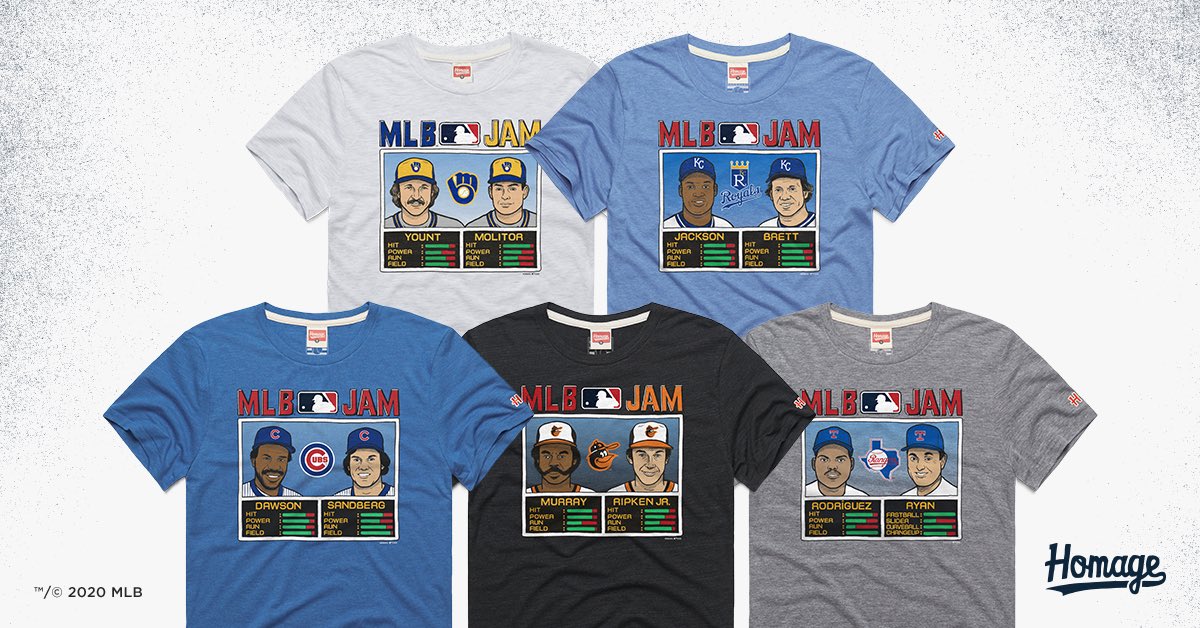 mlb jam shirt