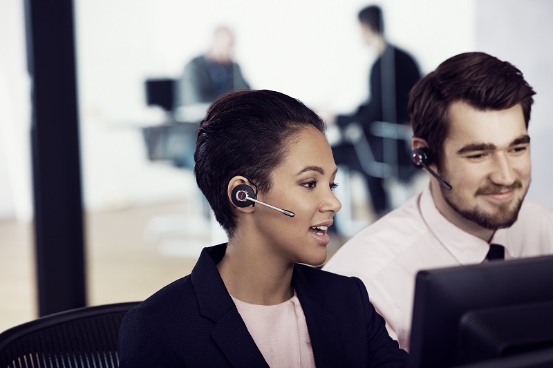 AvcommSolutions's tweet photo. Jabra Engage 75 is a wireless headset connecting to:
1 desk phone โ 2 Bluetooth devices โ 2 USB devices
And, a convertible wearing style for supreme comfort:
https://t.co/iAnKs7zSk8 #EngagewithJabra #Engage75 #multiconnectivity @Jabra_US @We_are_Jabra https://t.co/0MLoXhT2xs