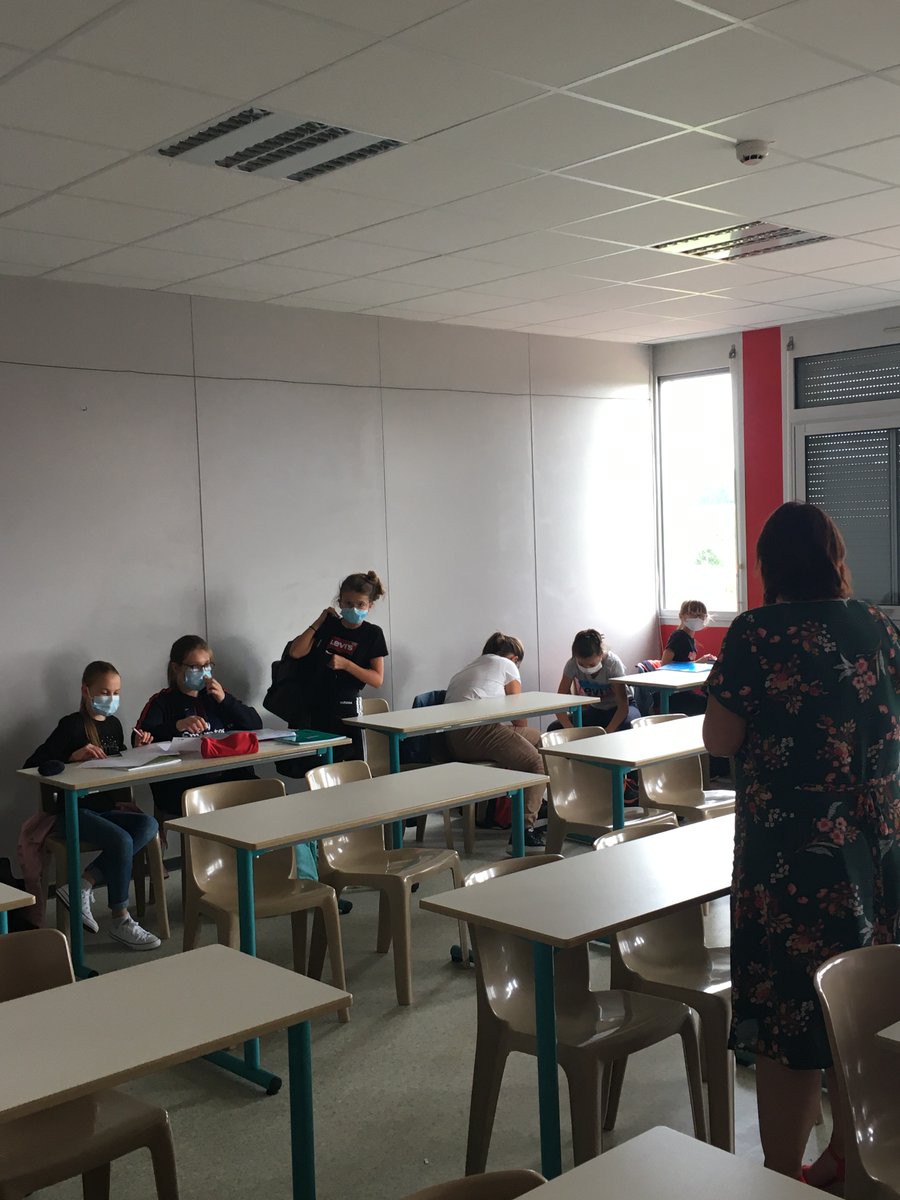 PerdirJBerna's tweet photo. #devoirsfaits c'est parti. Créneaux balisés sur les EDT de 15h30 à 16h30 avec accueil de tous les élèves de 6è (3 fois par semaine) : soutien français, mathématiques, méthodologie.
Partenariat #CASOC
#VillarddeHonnecourt
@DSDEN_Aisne
@AcAmiens
#RENTREE2020 https://t.co/046gyaTuWJ