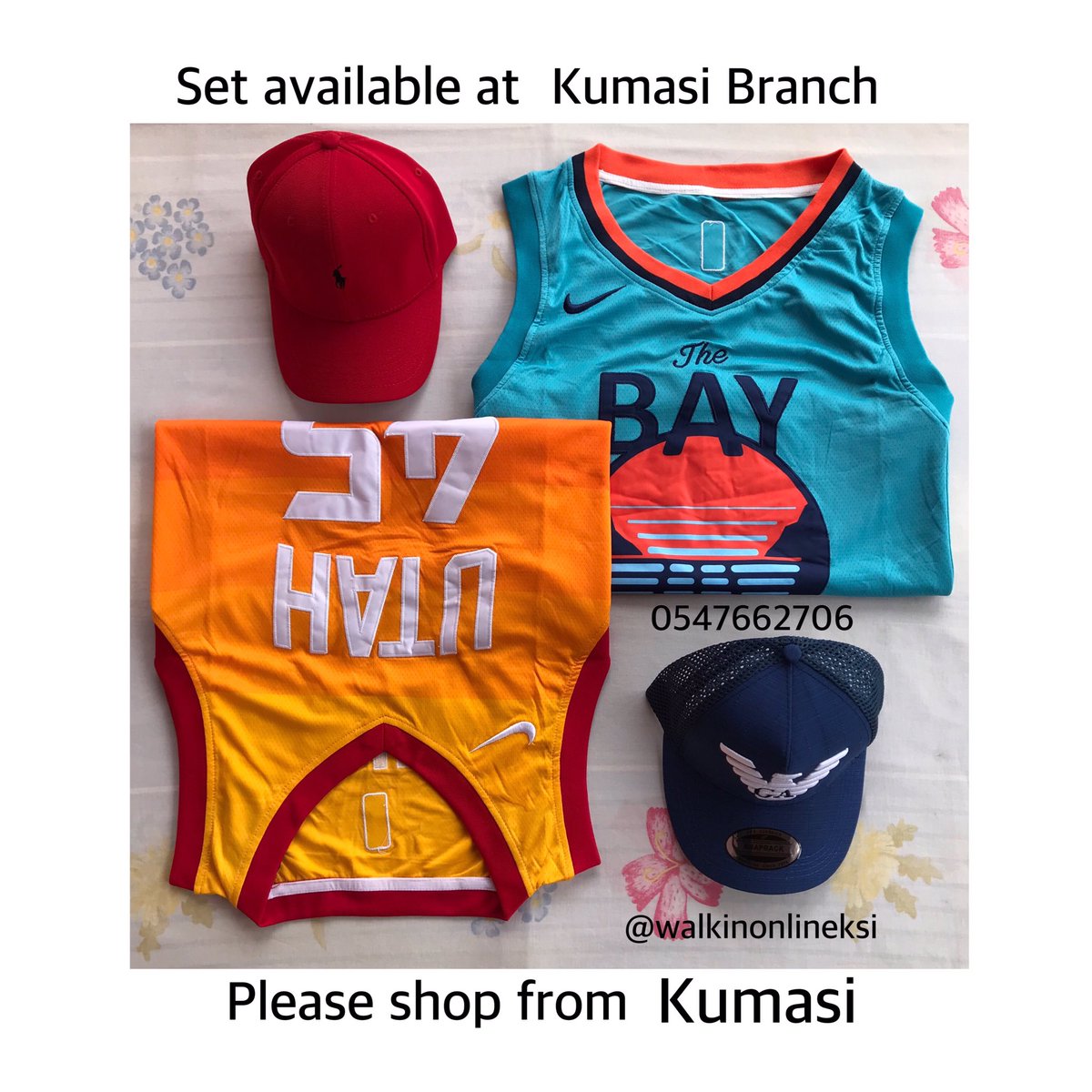 walk_in_online's tweet photo. These are sets available at our Kumasi Branch.Prices ranging from Gh¢45 -Gh¢85.Kindly contact our customer service on 0547662706 to place an order.Thank you
#DropKnustHostelPrices Asamoah Gyan #TransactWithZeePay Waakye #PureConnection Eric Donkor Anka Ghanaians https://t.co/PCA7rfaZiz