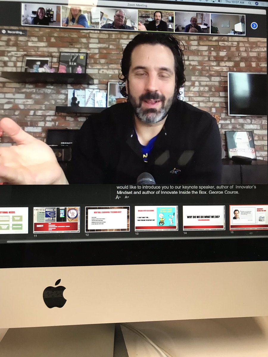 RalstonK's tweet photo. This day. Itโs here and I am so happy! Thank you @gcouros for sharing this day with us. #mycrcs, we can do this. We will do this! @feefifofum74 @Cgildemeis @kerickson19591 https://t.co/i70Vv6jwaJ