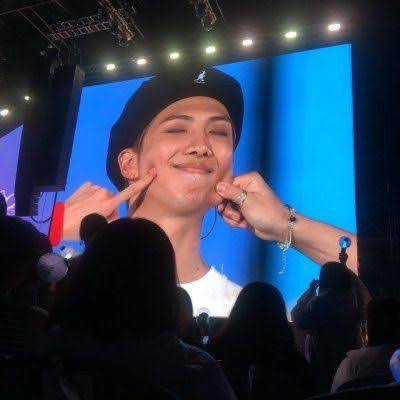 Fan taken photos of namjoon. A necessary thread: