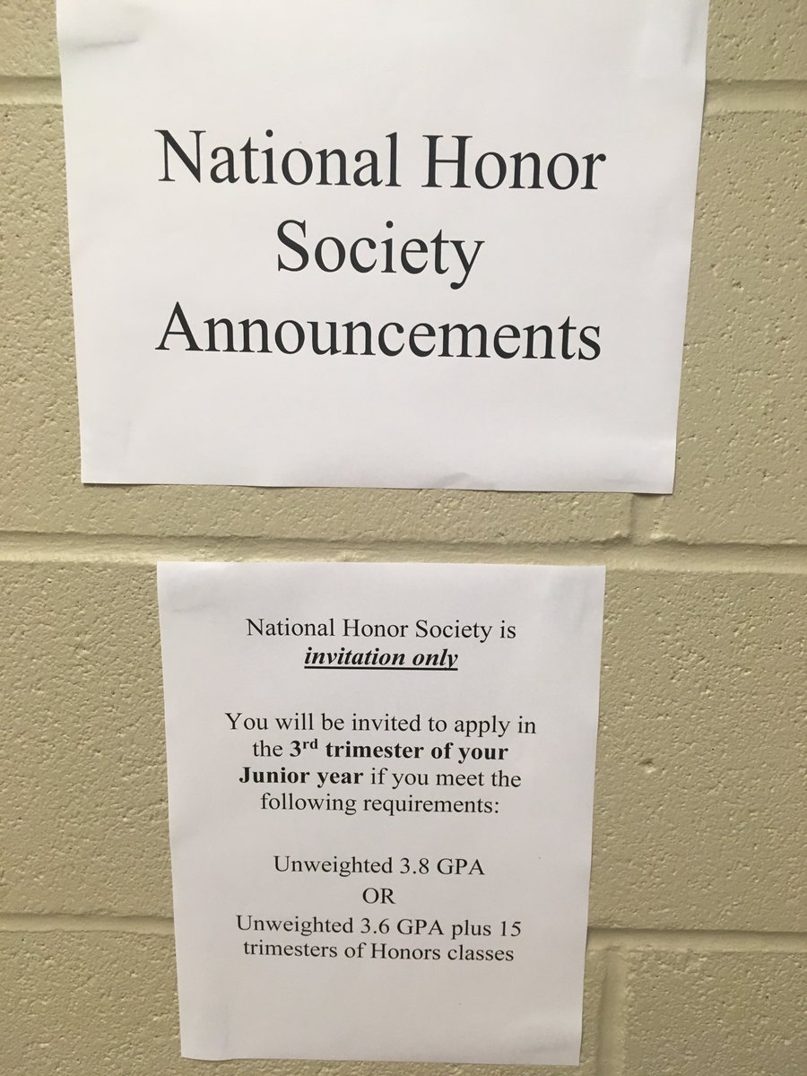 Check the wall outside C112 for information about these clubs