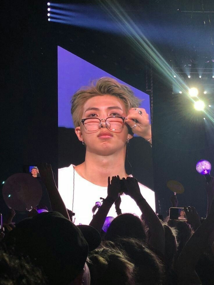 Fan taken photos of namjoon. A necessary thread: