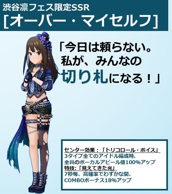 えぬぴー N P さん がハッシュタグ 渋谷凛 をつけたツイート一覧 1 Whotwi グラフィカルtwitter分析 えぬぴー N P さん がハッシュタグ 渋谷凛 をつけたツイート一覧 1 Whotwi グラフィカルtwitter分析