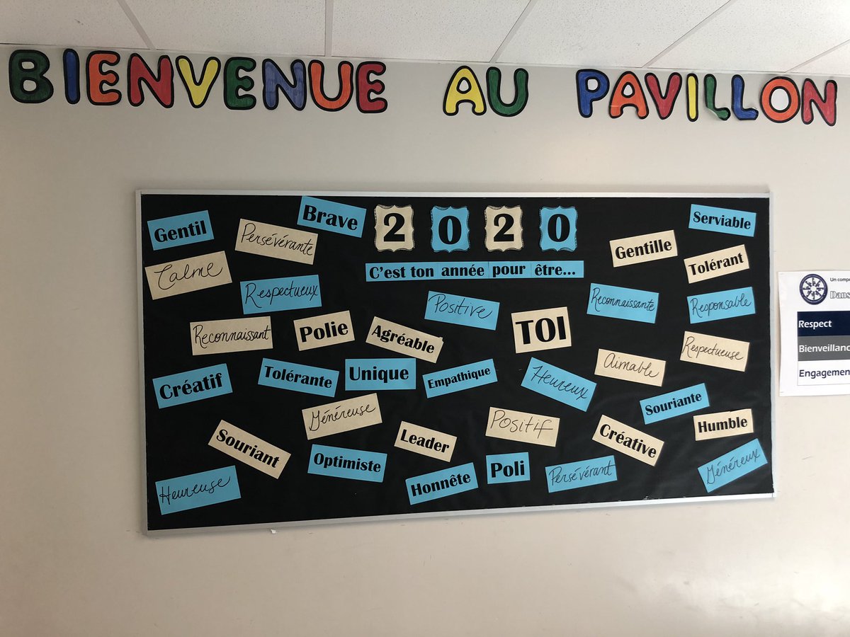 Bon retour à nos élèves de 8e année de <a href="/escgarneau/">ESC Garneau</a> et bienvenue à nos élèves de 7e année!