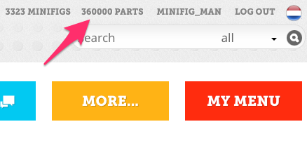 Haha, nice! #notaddicted #lego