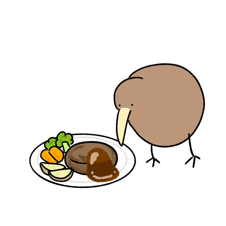 no humans food bird plate white background simple background food focus  illustration images
