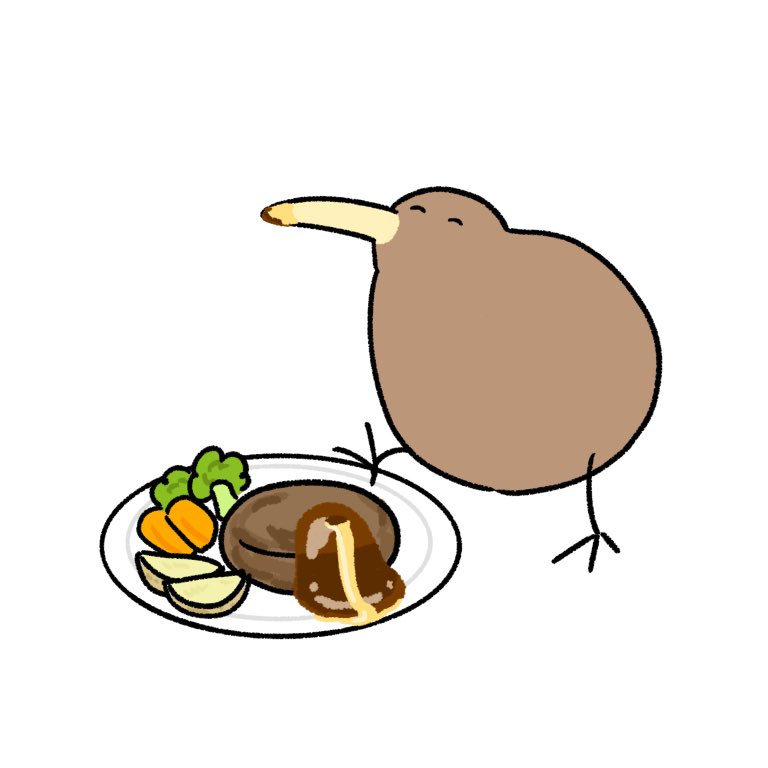 no humans food bird plate white background simple background food focus  illustration images