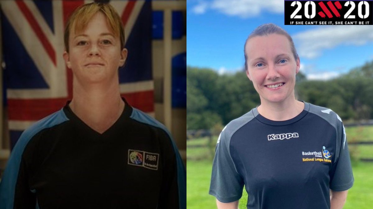 As part of a 20x20.ie initiative, <a href="/BballIrl/">Basketball Ireland</a> is hosting a Female only online webinar tonight at 7pm. 
Topic: Communication &amp; challenges female officials face with <a href="/FIBA/">FIBA Basketball</a>'s Emma Perry &amp; Development Officer Emer O'Neill. E-mail paul.saxafone1@gmail.com to sign up🏀✉️