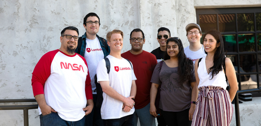 nxtstartupIN's tweet image. Online Computer Course Provider Lambda School Gets $74 Million
nxtstartup.in/education-news…
@LambdaSchool @TheGigafund @ycombinator @tandemfund
