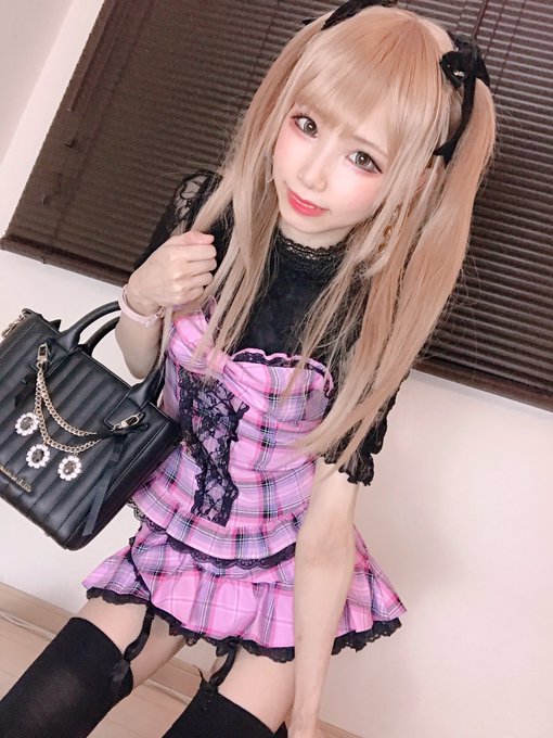 コスプレイヤー姫宮まほれのTwitter画像3