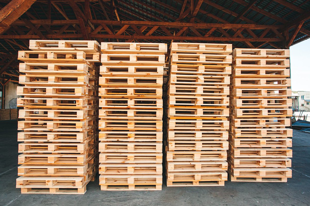 PLSPOOLING's tweet photo. Our #repairedpallets are a solution to make your company's activity #sustainable. https://t.co/rIkI6IMtIt