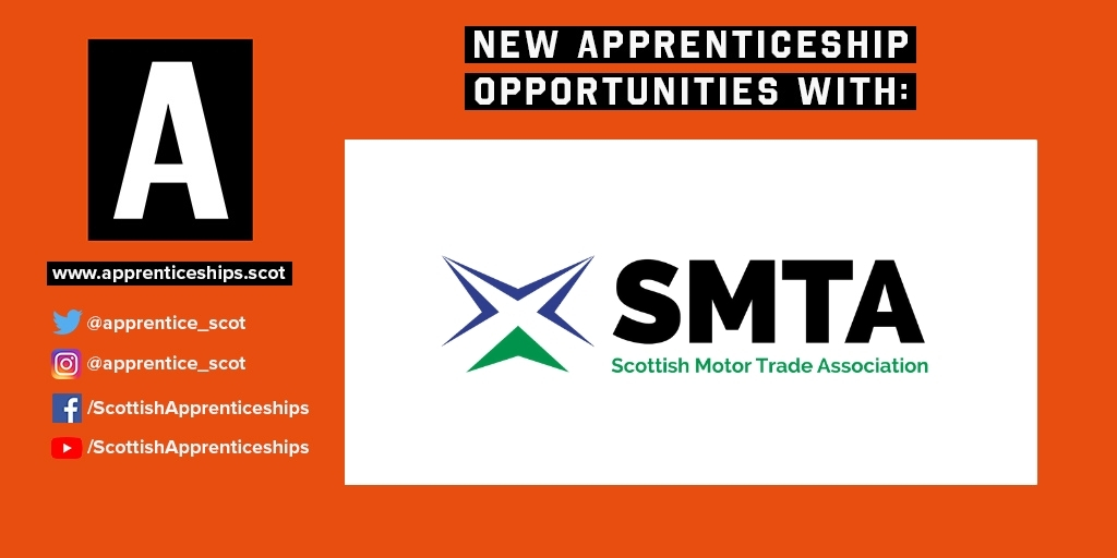 Apprenticeships.scot (@apprentice_scot) on Twitter photo We have a new #ModernApprenticeship opportunity as a Light Vehicle Mechanic with <a href="/SMTAltd/">Scottish Motor Trade Assoc</a> now live on our website!
⏰Full-time (39 Hours)
📚SCQF Level 7
🏝️Glasgow based
Interested? Apply before 11/09/2020👇
apprenticeships.scot/vacancy-detail… We have a new #ModernApprenticeship opportunity as a Light Vehicle Mechanic with <a href="/SMTAltd/">Scottish Motor Trade Assoc</a> now live on our website!
⏰Full-time (39 Hours)
📚SCQF Level 7
🏝️Glasgow based
Interested? Apply before 11/09/2020👇
apprenticeships.scot/vacancy-detail…