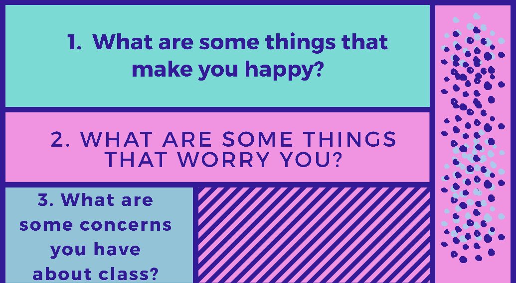 Oh_AuthorDonna's tweet image. #firstweek #TeachWithEmpathy