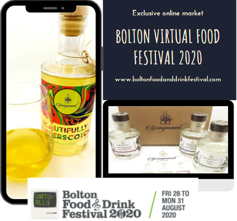 This time last year we were busy getting ready for the wonderful <a href="/BoltonFoodFest/">BoltonFoodFest</a>  It's a sad occasion when it was cancelled however they are going ahead - online! Head over to their site boltonfoodfestival.com to visit their online market 28th - 31st August!