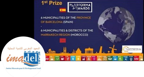 Platforma4Dev's tweet photo. Dernier jour pour postuler !

Chargé/e de projet égalité entre les genres et coopération décentralisée proposé par l’Institut Marocain pour le Développement Local (IMADEL) 

@imadelmaroc est co-lauréat du 1er prix des #PLATFORMAwards 2020 avec @diba !

https://t.co/yNS94Kw08s https://t.co/xUbVnM70xJ