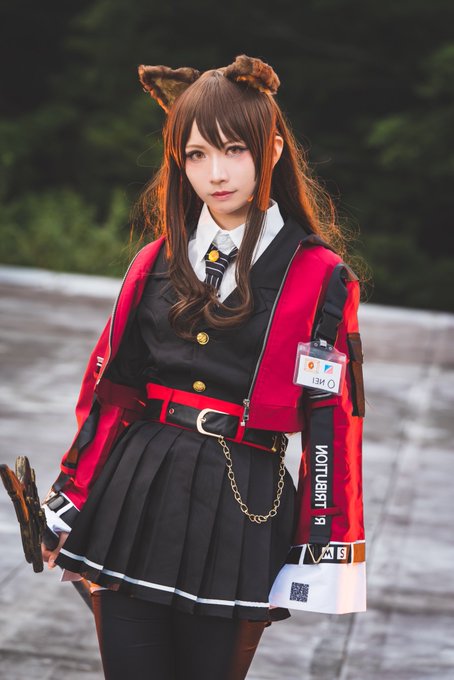 Twitterのコスプレ画像49