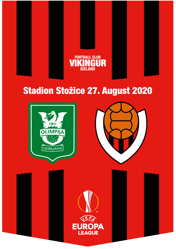 LEIKDAGUR!

Í dag er dagurinn. Víkingur mætir Olimpija Ljubljana í 1. umferð Evrópudeildar UEFA. 

Þetta er fyrsti evrópuleikur okkar Víkinga í 5 ár og Fossvogurinn er rafmagnaður af spennu.

Leikurinn verður í beinni útsendingu á Stöð 2 Sport 3.

Áfram Víkingur!
