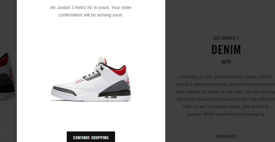 snkrooo's tweet photo. Denims π
#snkrs #snkrsbot #nike #snkrooo #W #gotem https://t.co/HeiMpgPlFN