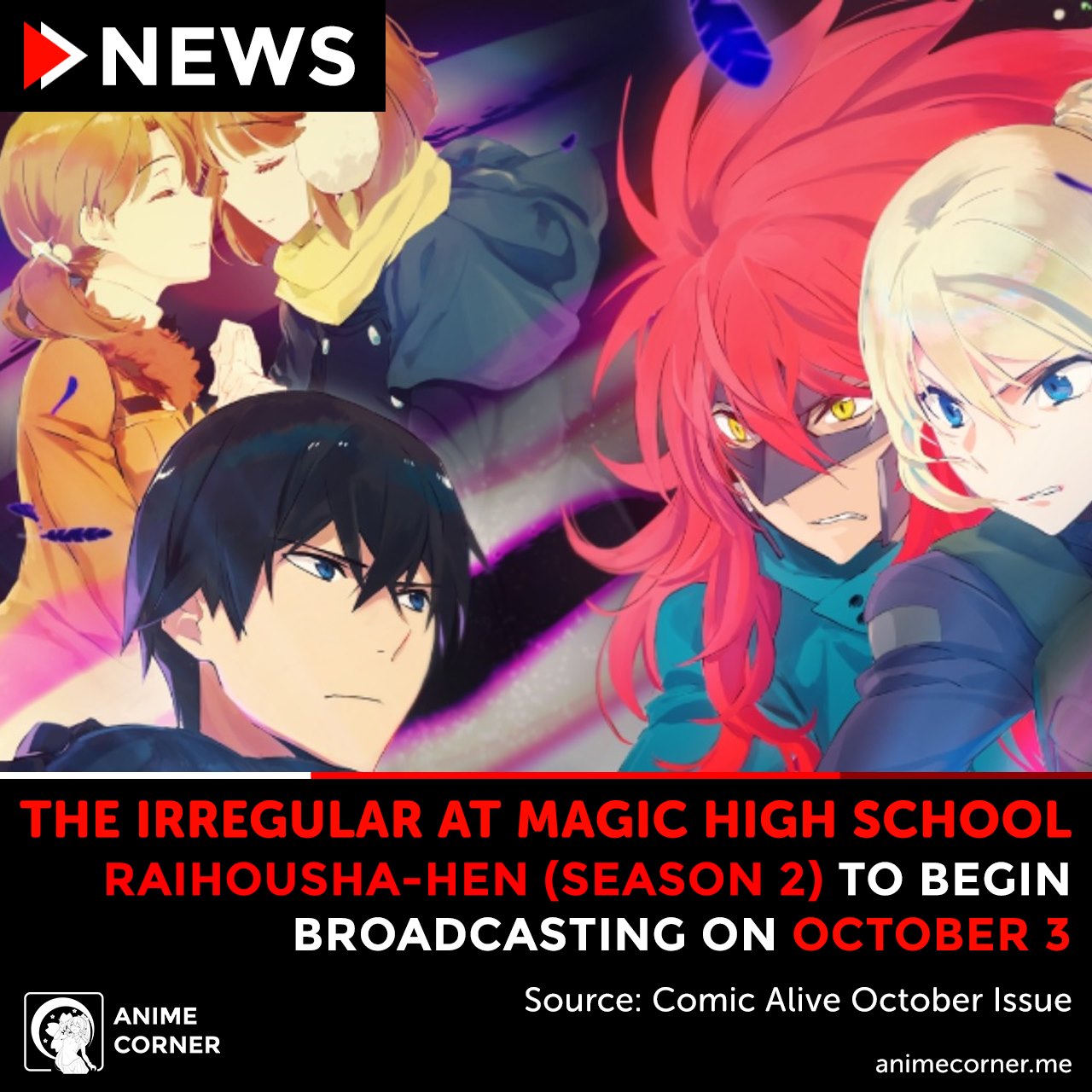 Aggregate 69+ october anime schedule best in.duhocakina