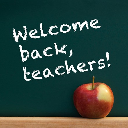 BhamEdFound's tweet image. Welcome back teachers and staff!