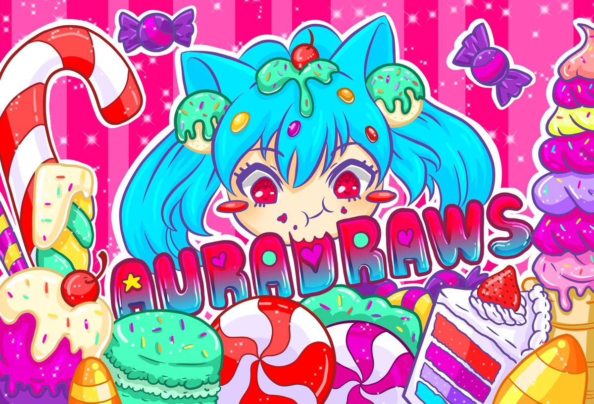 AuraDraws1227's tweet photo. Candy theme
#artchallenge #candytheme #candies #candyart #drawing #art #cellshade #digitalart #medibangpaint #samsunggalaxytabawithspen #kawaii #kawaiiart #vibrantcolors #yummyarts https://t.co/6R2sX0HA3r
