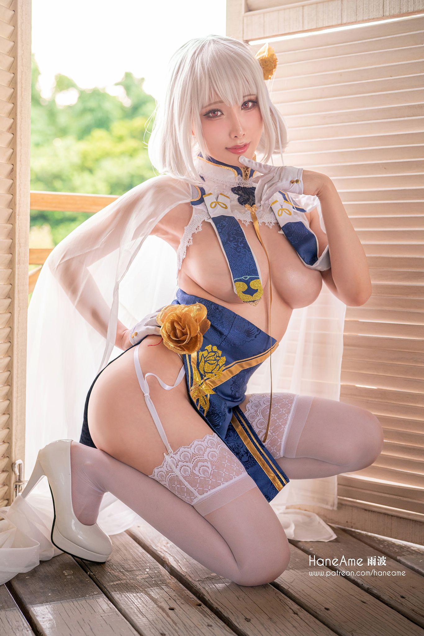 画像,この服はとても内気で美しく見えます❤ #アズールレーン  シリアス>>https://t.co/gwbvFtkd8l-This outfit loo…